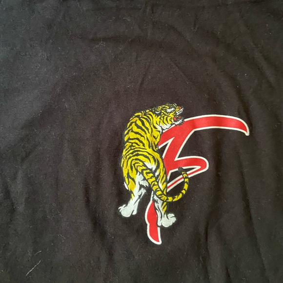 Franchise Los Angeles tiger tee sz XL - Picture 6 of 7